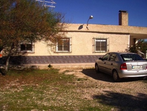 Traditional Spanish Finca - 2