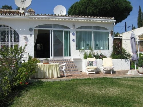 Villa - A Unique Chalet / Bungalow.. - 2