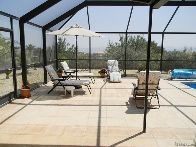 Villa For Sale, Albox, Almeria - 2