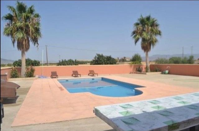 Villa For Sale, Purias, Murcia - 2