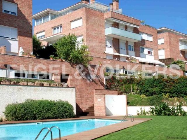 Exquisite duplex in Tiana, Barcelona..