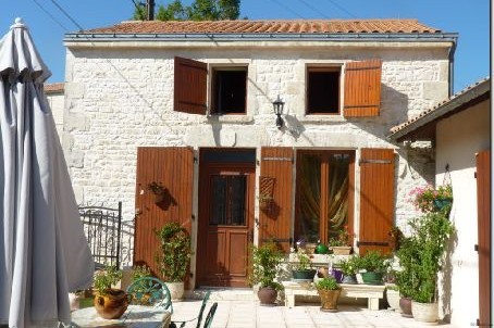 Two Houses Near St Severin Sur Boutonne - 2