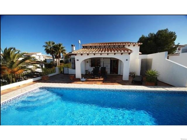 Villa For Sale Monte Pego - Ref: 2582