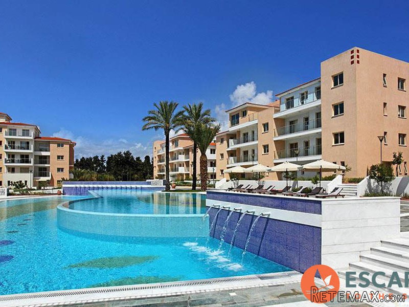 Luxury Apartment, Elysia Park, Paphos