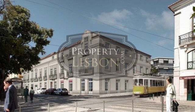 Apartment - LISBON - For Sale - 2