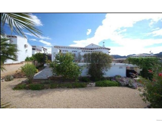 Villa For Sale Monte Pego - Ref: 2145 - 2