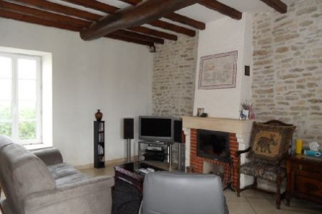 Stone House For Sale St Jean D Angely - 2