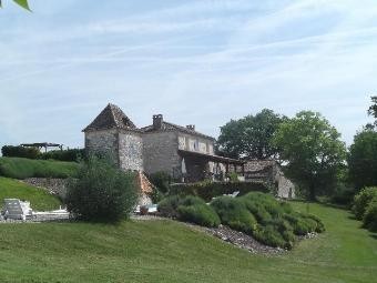 Tastefully Renovated Stone Country House