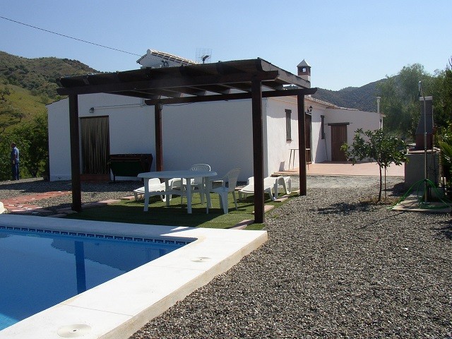 Villa - A very pretty country property..