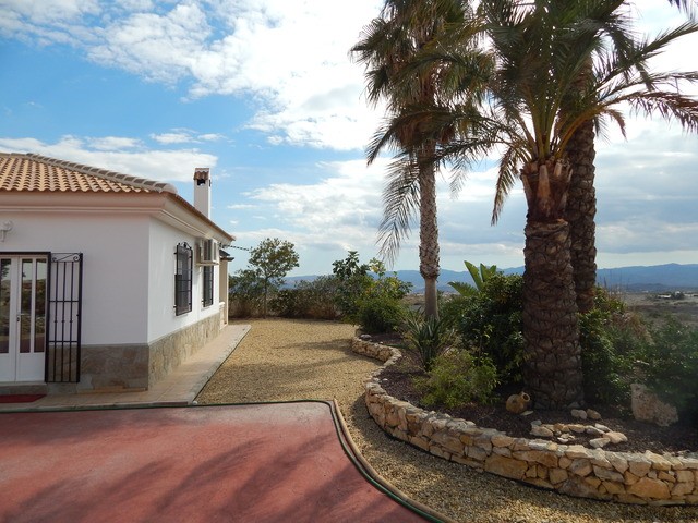 Albox Villa, Almeria, Spain