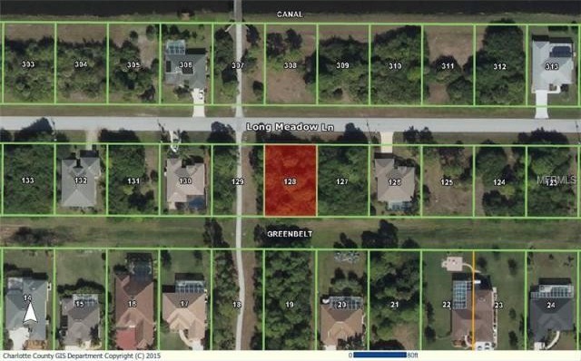Land For Sale: 187 Long Meadow Ln..
