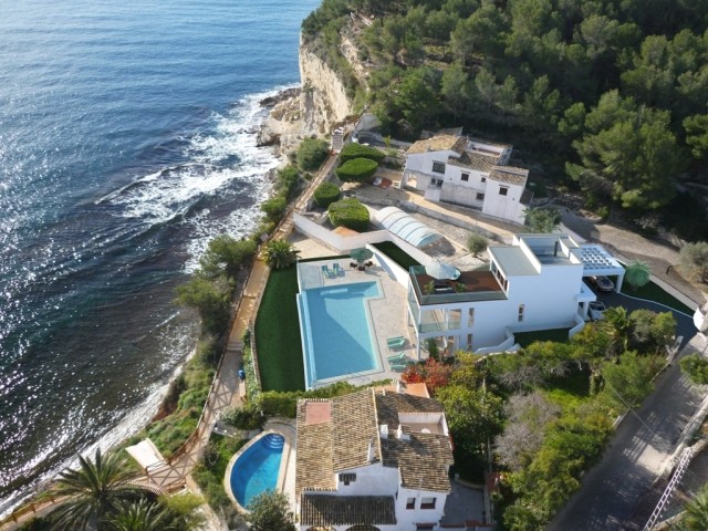 Sales villa Benissa