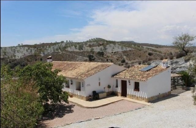Cortijo For Sale, Zarzalico, Murcia