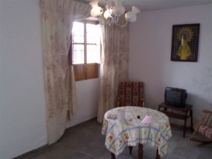 Townhouse with Garden and outbuildings. - 2