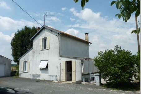 Stone House For Sale St Jean D Angely - 2