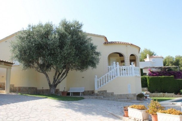 Villa in Denia