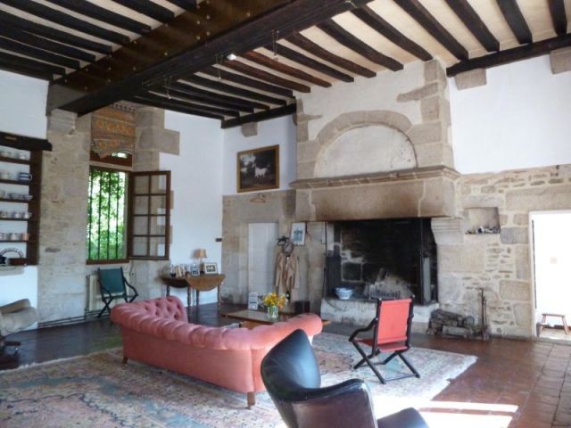 Manor Near to Forest, Indoor Pool - 2