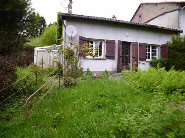 Stone House To Renovate In The Limousin..