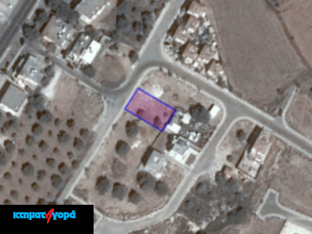 Residential Land in Mesogi, Pafos