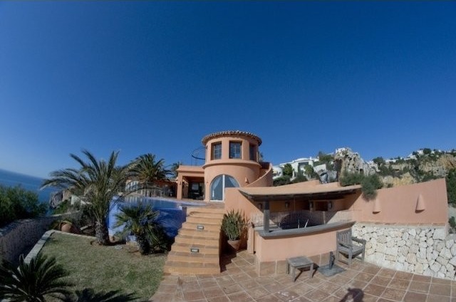 Sales villa Javea