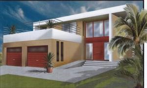 Betlem, plot (834m2) for construction..