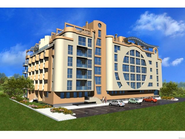 Apartment in Sunny Beach - 2