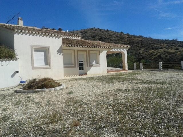 Villa For Sale, Rambla De Oria, Almeria