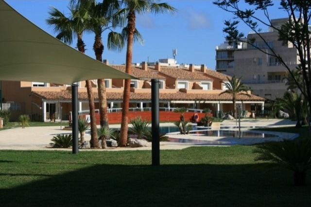 2 Bedroom Apartment in Javea