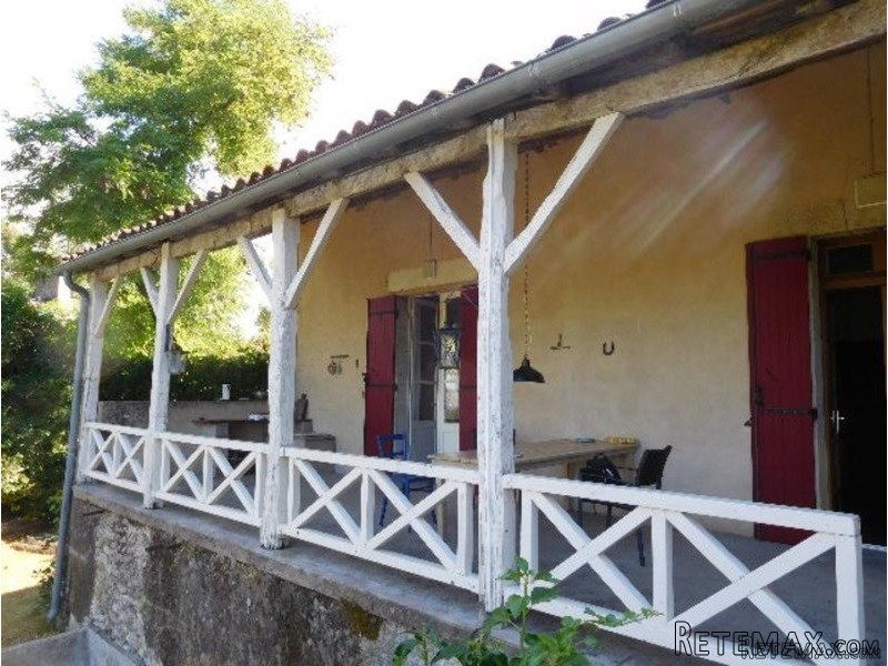 Maison Saint Martin De Villereal - 2