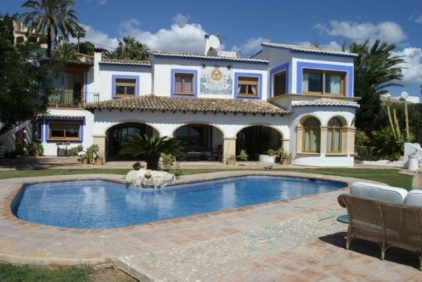 Villa in Benissa