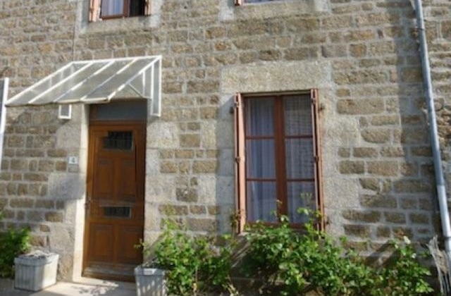 Village House with Outbuildings