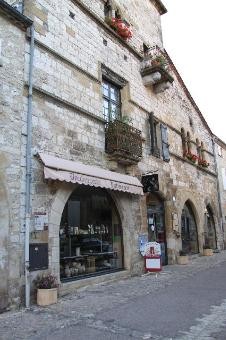 13th Century House With Commercial.. - 2