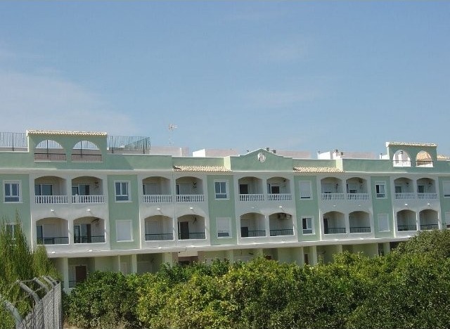 Key ready ground floor apartment in..