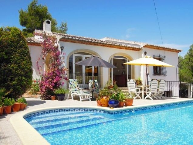 Villa for sale in Javea