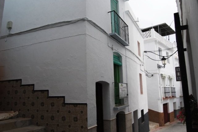 Town House for Sale in Competa, Competa..