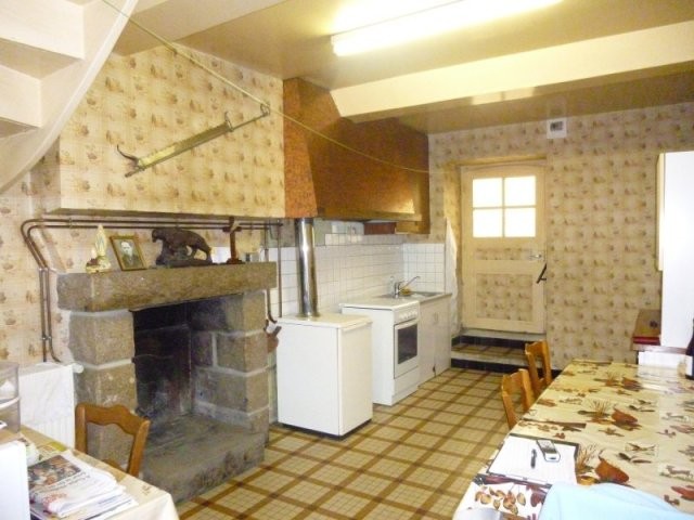 Village House with Outbuildings - 2