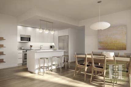 3 bedroom Apartment For Sale: 23 WEST..
