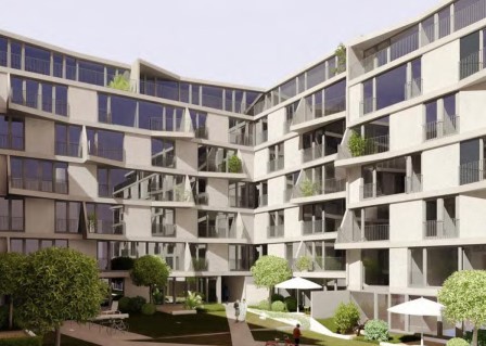 Modern Luxury Apartment Project Close.. - 2