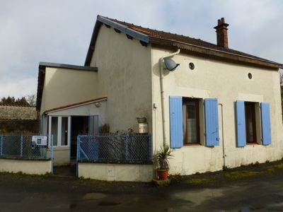 Stone Village House