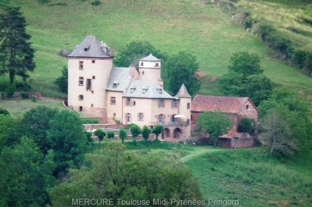 7 bedroom Castle For Sale: 12580 RODEZ - 2