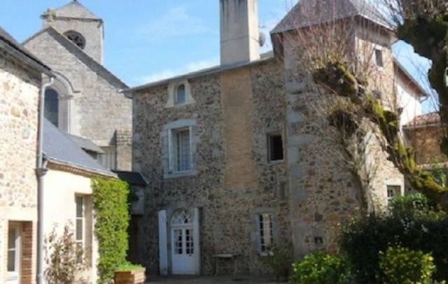 Stunning Manor House