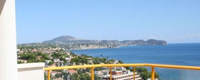1 bedroom Apartments in Calpe
