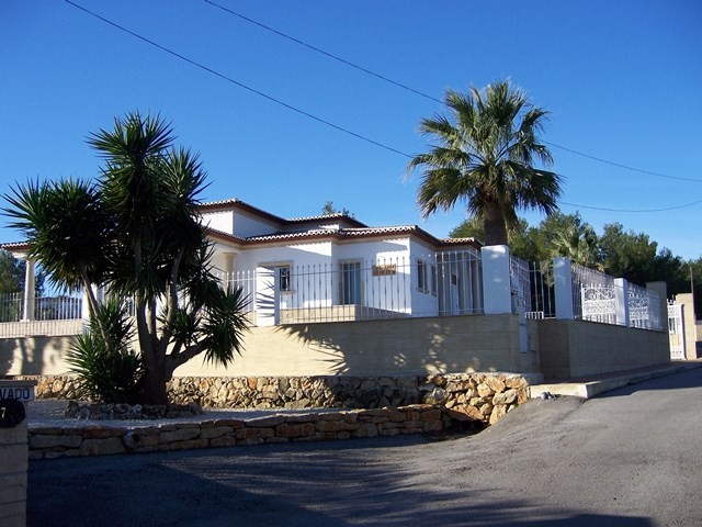 3 Bedroom Villa in Javea
