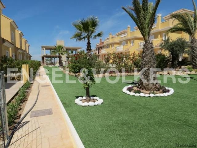 Nice apartments in a luxury complex