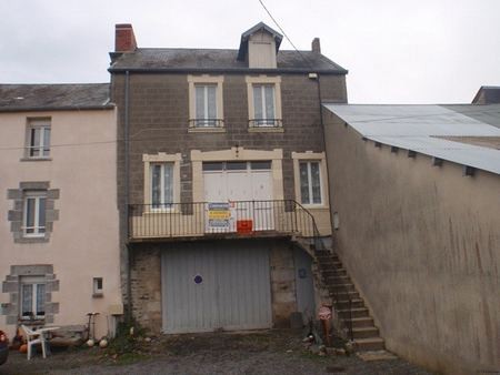 House with Garage to Refresh