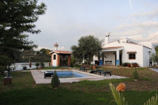Villa for Sale in Velez-Malaga..