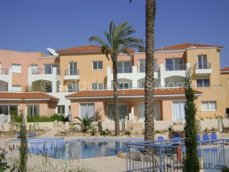 1 Bedroom - Apartment - Paphos - For..