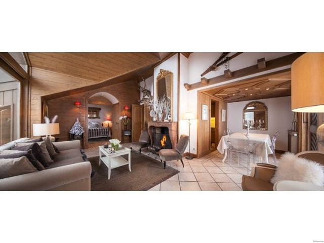 Ski in and ski out 3 bedroom penthouse.. - 2