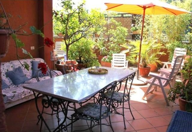 Attic / Mansard for sale in Roma (Italy)