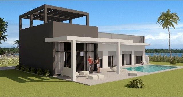 Unique villa in Dehesa de Campoamor - 2